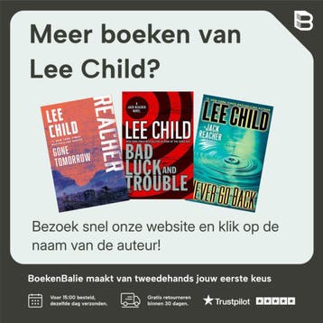 De vijand / Jack Reacher - Lee Child 9789024546787, Verzenden, Gelezen, Lee Child