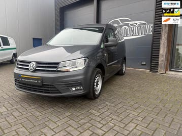 Volkswagen Caddy | Zakelijke Lease v.a. €161.87 pm, Automaat, Stof, Gebruikt, Euro 6
