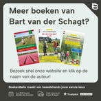 Wandelgids Cityhoppen in Nederland / Provinciewandelgidsen /, Boeken, Verzenden, Zo goed als nieuw, Bart van der Schagt
