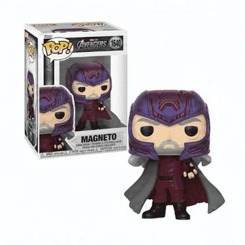 Funko Pop!  Avengers Doomsday - Magneto #1640, Verzenden, Nieuw