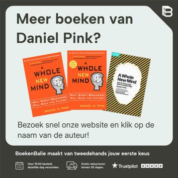 Drive - Daniel Pink 9789047009672, Boeken, Verzenden, Gelezen, Daniel Pink