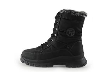 Tom Tailor Boots in maat 36 Zwart, Kleding | Dames, Schoenen, Verzenden, Zwart, Overige typen, Tom Tailor