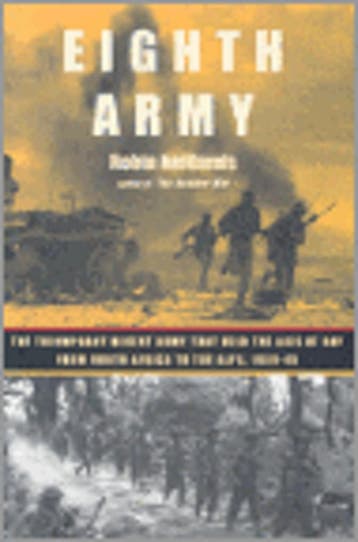 Eighth Army - Robin Neillands 9781585675371, Verzenden, Gelezen, Robin Neillands
