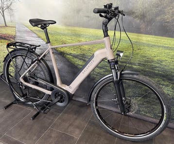 Kalkhoff Entice 3.B Electrische Fiets - 625Wh Accu - Bosch, Overige merken, Ophalen of Verzenden, Zo goed als nieuw, 50 km per accu of meer