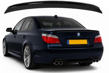 Achterspoiler | geschikt voor BMW | 5-Serie sedan E60 2003-2, Verzenden, Nieuw, BMW