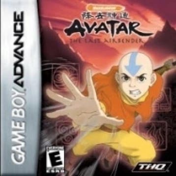 Avatar the Last Airbender (GameBoy Advance), Verzenden, Gebruikt
