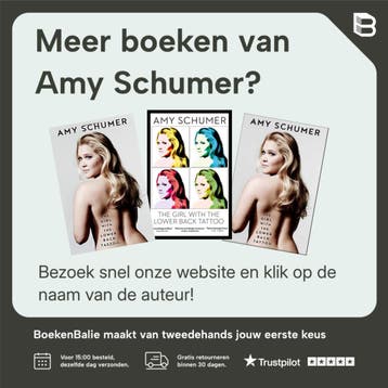 The Girl With the Lower Back Tattoo - Amy Schumer, Verzenden, Gelezen, Amy Schumer