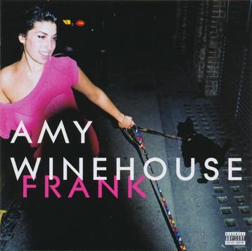 cd - Amy Winehouse - Frank, Verzenden, Zo goed als nieuw