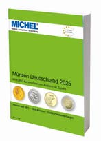 Munzen Deutschland 2025, Verzenden, Nieuw