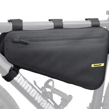 Fiets Frametas 4L Waterdicht Triangle Bag MTB Racefiets, Fietsen en Brommers, Fietsaccessoires | Fietstassen, Verzenden, Nieuw
