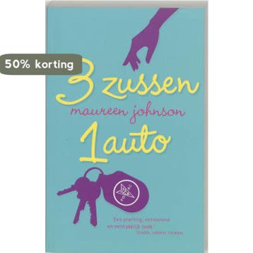 3 zussen, 1 auto 9789026130984 Mark Johnson, Verzenden, Gelezen, Mark Johnson