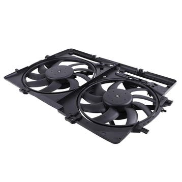 Radiateur Ventilator Assembly geschikt voor Audi A4/A5/Al..., Verzenden, Nieuw, Audi