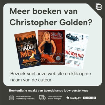 Straight on Til Morning - Christopher Golden 9780451202765, Verzenden, Zo goed als nieuw, Christopher Golden