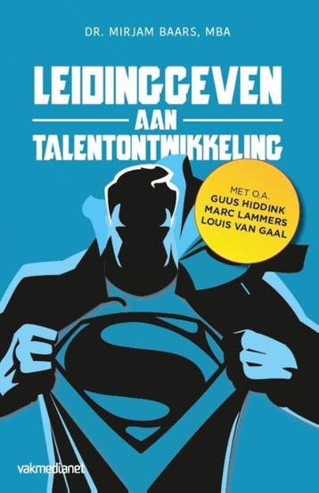 Leidinggeven Aan Talentontwikkeling | Mirjam Baars | Nieuw, Boeken, Ophalen of Verzenden, Nieuw, Mirjam Baars