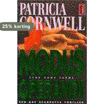 Modus operandi / Kay Scarpetta - P.D. Cornwell 9789024524457, Verzenden, Gelezen, P.D. Cornwell