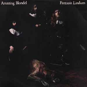 LP gebruikt - Amazing Blondel - Fantasia Lindum, Verzenden, Zo goed als nieuw, Overige formaten