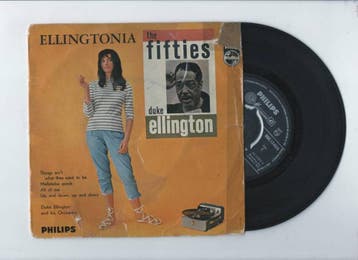 Duke Ellington And His Orchestra – Ellingtonia - Vol. 4 “The, Ophalen of Verzenden, Nieuw in verpakking