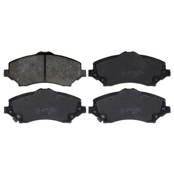 Remblokken set CHRYSLER GRAND VOYAGER,V (3.6,3.3,3.8,2...., Ophalen of Verzenden, Nieuw