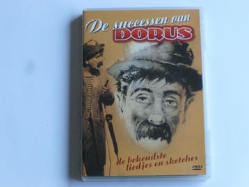 De Successen van Dorus (DVD), Ophalen of Verzenden, Zo goed als nieuw