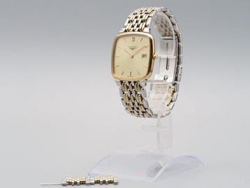 Longines - Flagship - Zonder minimumprijs - L5.633.3 - Heren