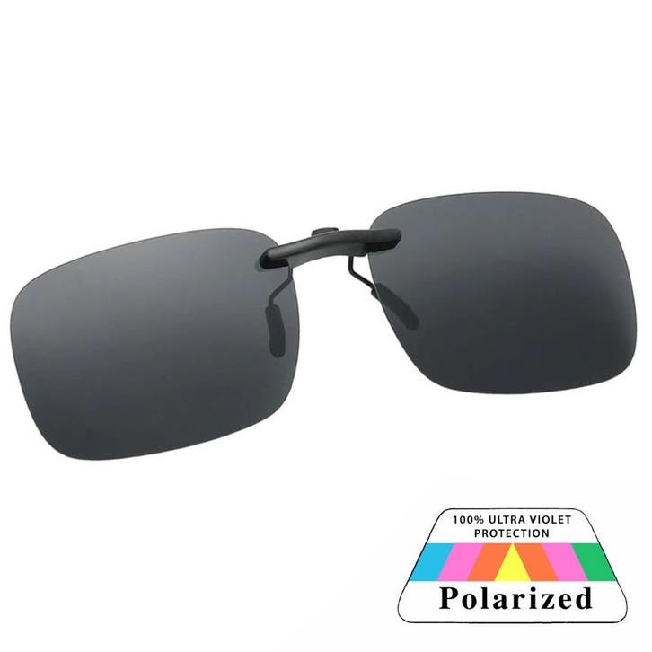 Fako Sunglasses - Clip On Voorzet Zonnebril - Overzet, Sieraden, Tassen en Uiterlijk, Zonnebrillen en Brillen | Dames, Verzenden