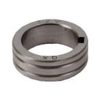 Aandrijfrol MIG 30x22x10mm 1,0-1,2V staal (Lasapparatuur), Verzenden, Nieuw, Co2