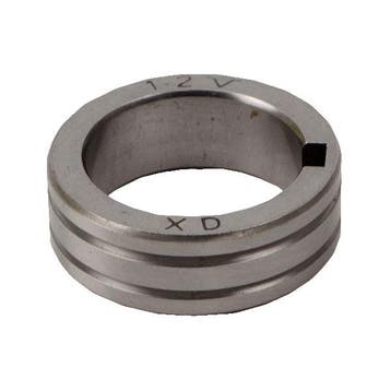 Aandrijfrol MIG 30x22x10mm 1,0-1,2V staal (Lasapparatuur), Verzenden, Nieuw, Co2