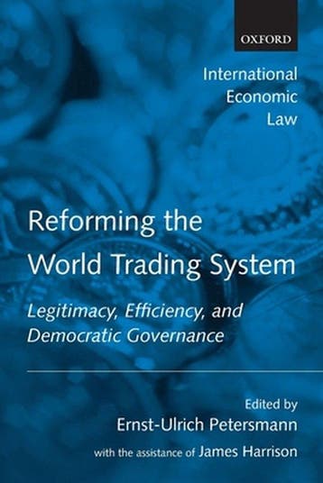 Boek Reforming The World Trading System 9780199282630, Verzenden, Zo goed als nieuw