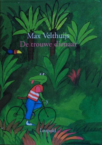 De trouwe dienaar 9789025848477 Max Velthuijs, Verzenden, Gelezen, Max Velthuijs