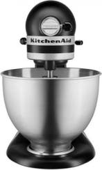 KitchenAid 5K45SSEBM Classic - Keukenmachine 4.3L - Mat, Witgoed en Apparatuur, Keukenmixers, Ophalen of Verzenden, Nieuw