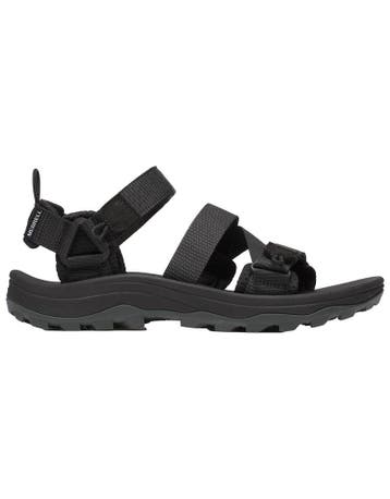 2dekans | Merrel Speed Fusion Sport Rmx - Maat 48 - 48, Zwart, Ophalen of Verzenden, Zo goed als nieuw, Merrel