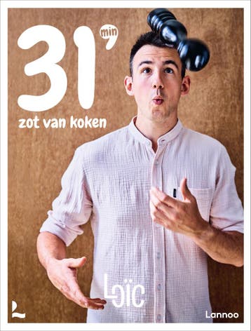 31 zot van koken - Loïc Van Impe 9789401430463, Verzenden, Zo goed als nieuw, Loïc Van Impe