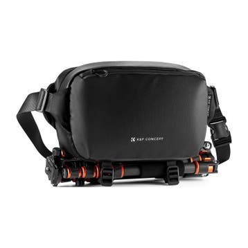 Cameratas / Camera Schoudertas - Zwart - Type: Alpha Sli..., Nieuw