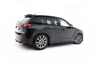Zijskirt Mazda CX-5 Mk2 Glans Zwart, Ophalen of Verzenden, Nieuw