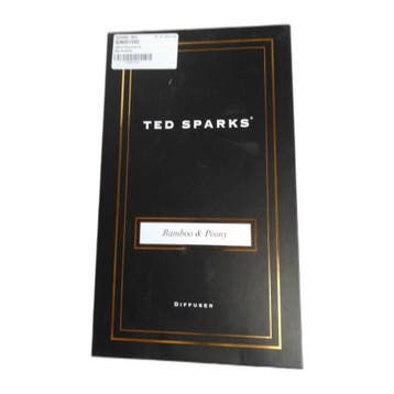 Ted Sparks Geurstokjes Bamboo & Peony — gebruikt