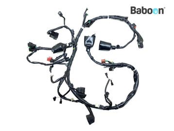 Kabelboom Honda CBF 125 2014-2016 (CBF125 JC40A), Motoren, Verzenden, Gebruikt
