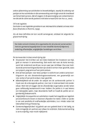 Ketenregie 9789463181464 Erik F. Steketee, Verzenden, Zo goed als nieuw, Erik F. Steketee