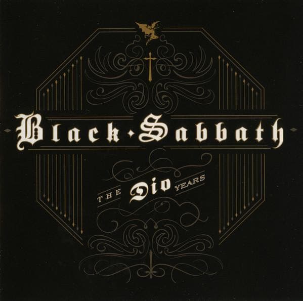 Black Sabbath - The Dio Years, Cd's en Dvd's, Cd's | Pop, Gebruikt, Ophalen of Verzenden