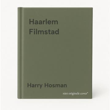 Haarlem Filmstad - Harry Hosman 9789462262928, Verzenden, Zo goed als nieuw, Harry Hosman