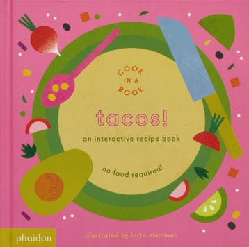 Tacos! | Lotta Nieminen | Nieuw, Ophalen of Verzenden, Nieuw, Lotta Nieminen