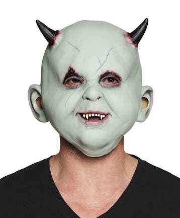 Duivelskind masker, Verzenden, Nieuw