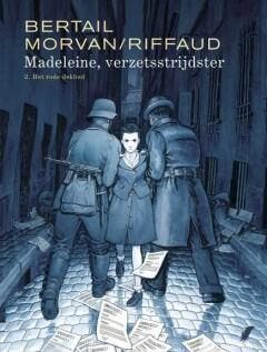 Het rode dekbed / Madeleine - verzetsstrijdster / 2, Verzenden, Gelezen, Jean-David Morvan