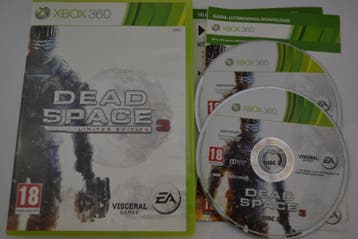 Dead Space 3 - Limited Edition (360), 1 speler, Verzenden, Zo goed als nieuw