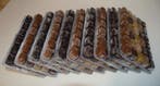 Diepvriesvoeding Tropical Mix Quintet 10x 100 gram, Ophalen of Verzenden, Nieuw, Overige typen