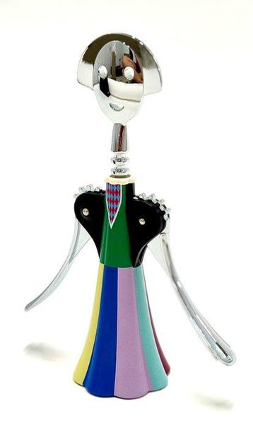 Alessi - Alessandro Mendini, Arthur Arbesser - Kurkentrekker