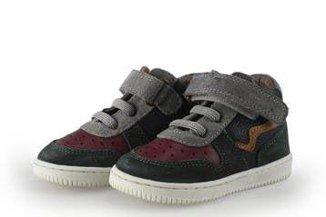 Develab Sneakers Jongens in maat 21 Groen, Jongen of Meisje, Schoenen, Zo goed als nieuw, Verzenden
