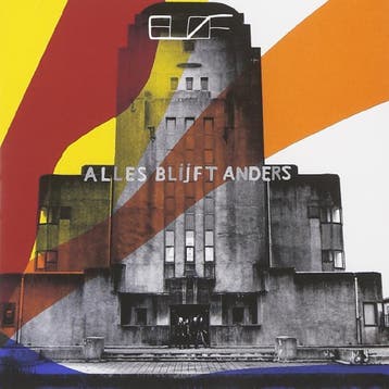 cd - Blof - Alles Blijft Anders, Verzenden, Zo goed als nieuw