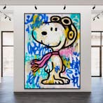 LAPSUS By Lacriss (1990) - Snoopy Air Commander - Art Love