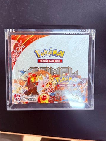Pokémon Booster box - XY - Primal Clash, Nieuw