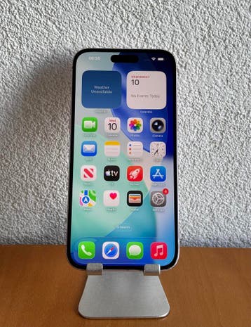 Apple iPhone 15 Plus 128GB Roze / Garantie / Nette staat, Telecommunicatie, 128 GB, Refurbished, Ophalen of Verzenden, Zonder abonnement
